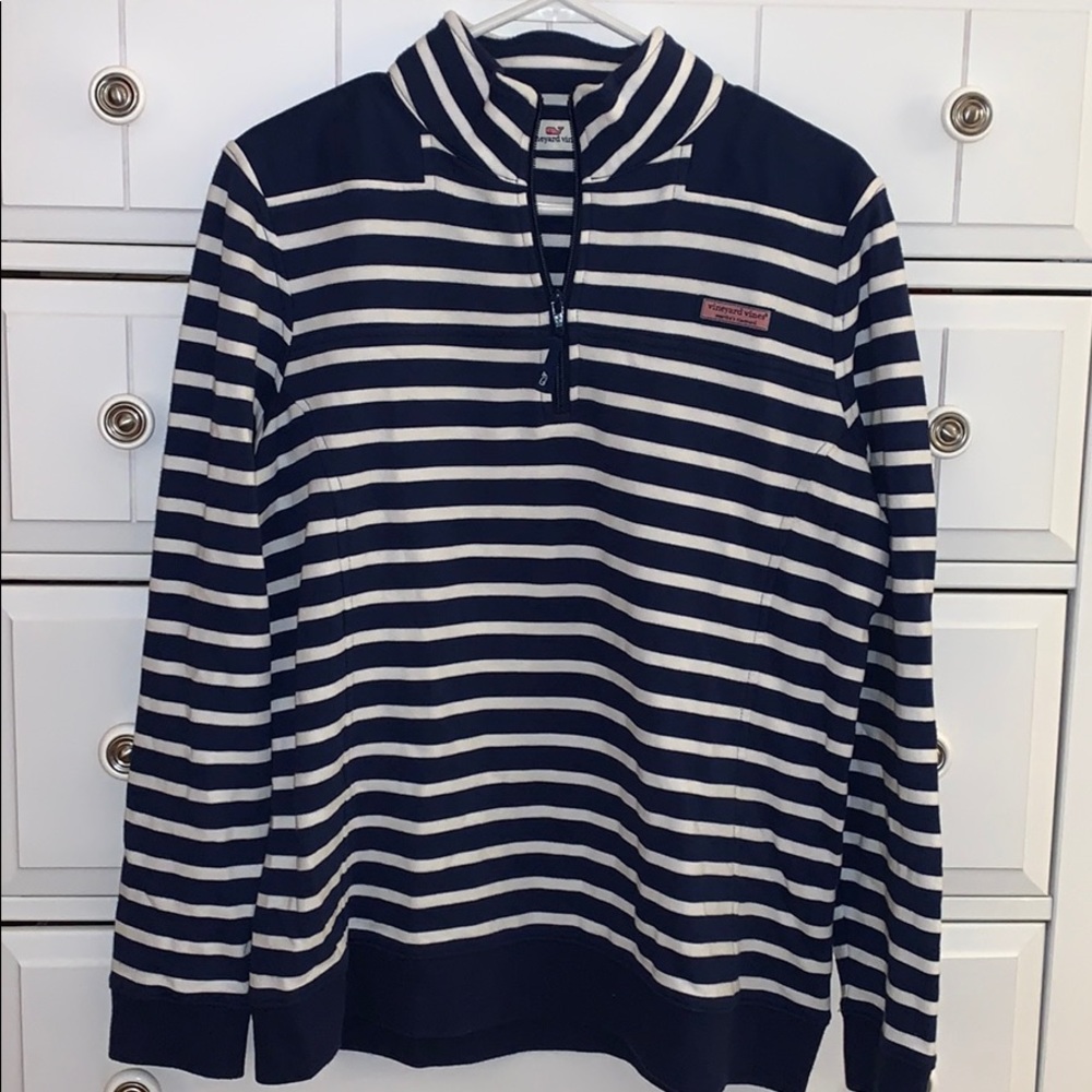 Vineyard Vines Quarter-Zip Sweatshirt